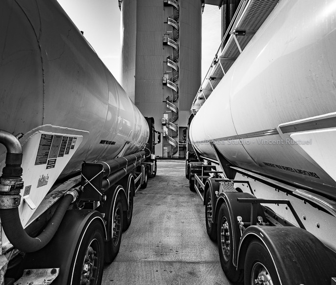 SUCRE OCEANE et HAROPA PORT du HAVRE inaugurent un nouveau silo à sucre SUCRE OCEANE et HAROPA PORT du HAVRE inaugurent un nouveau silo à sucre